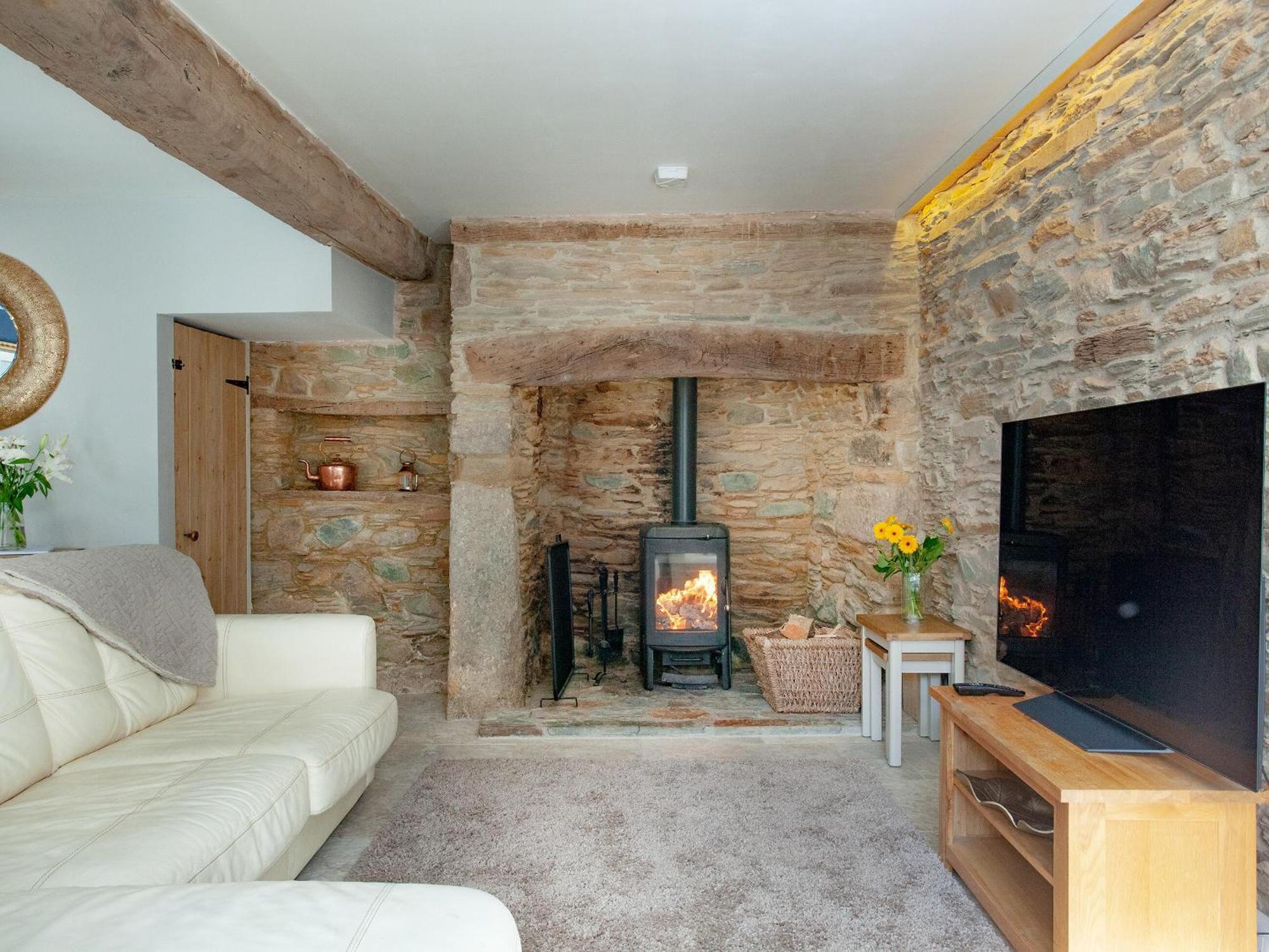 The Barn House Vila Ugborough Exterior foto