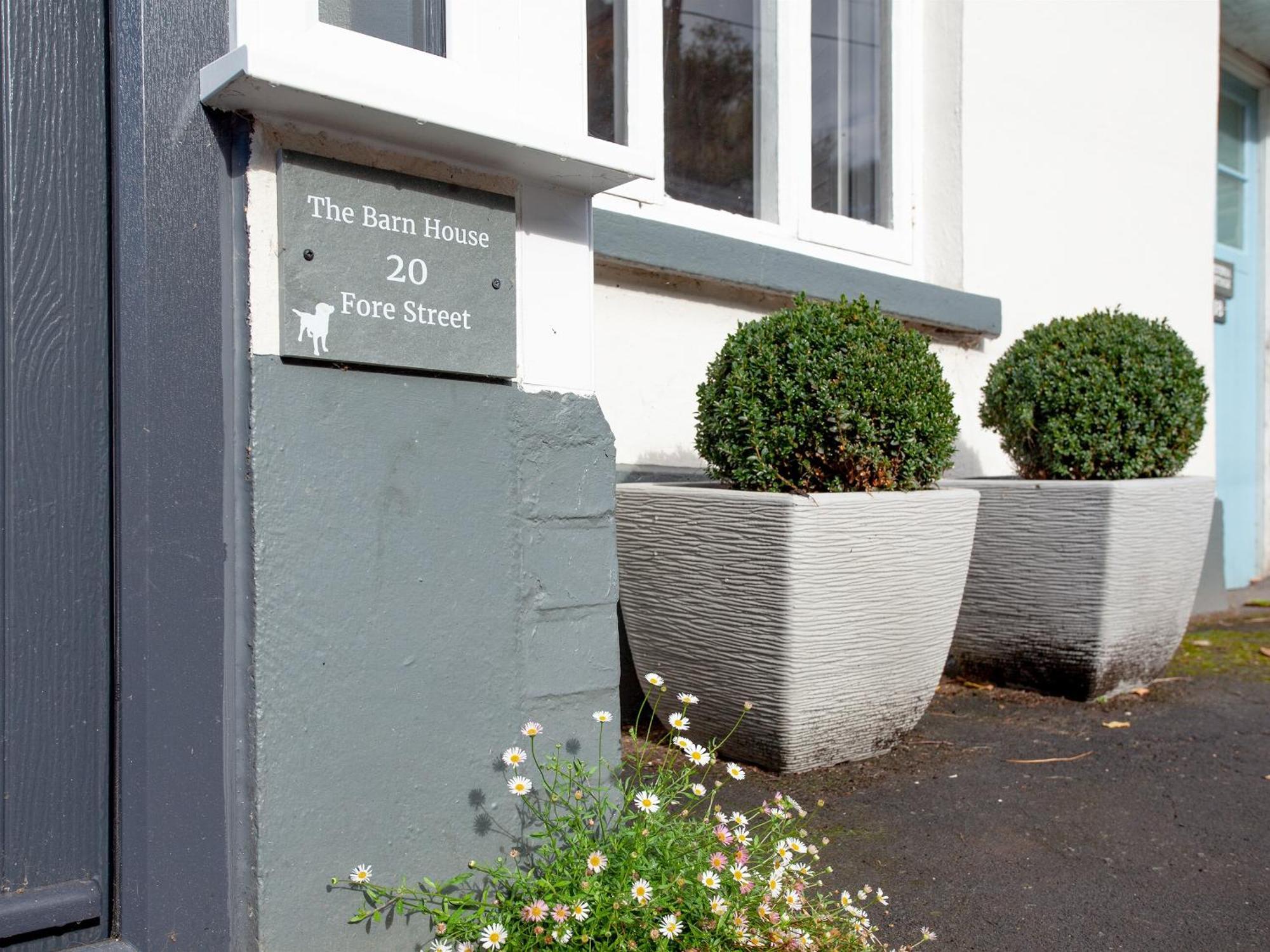 The Barn House Vila Ugborough Exterior foto
