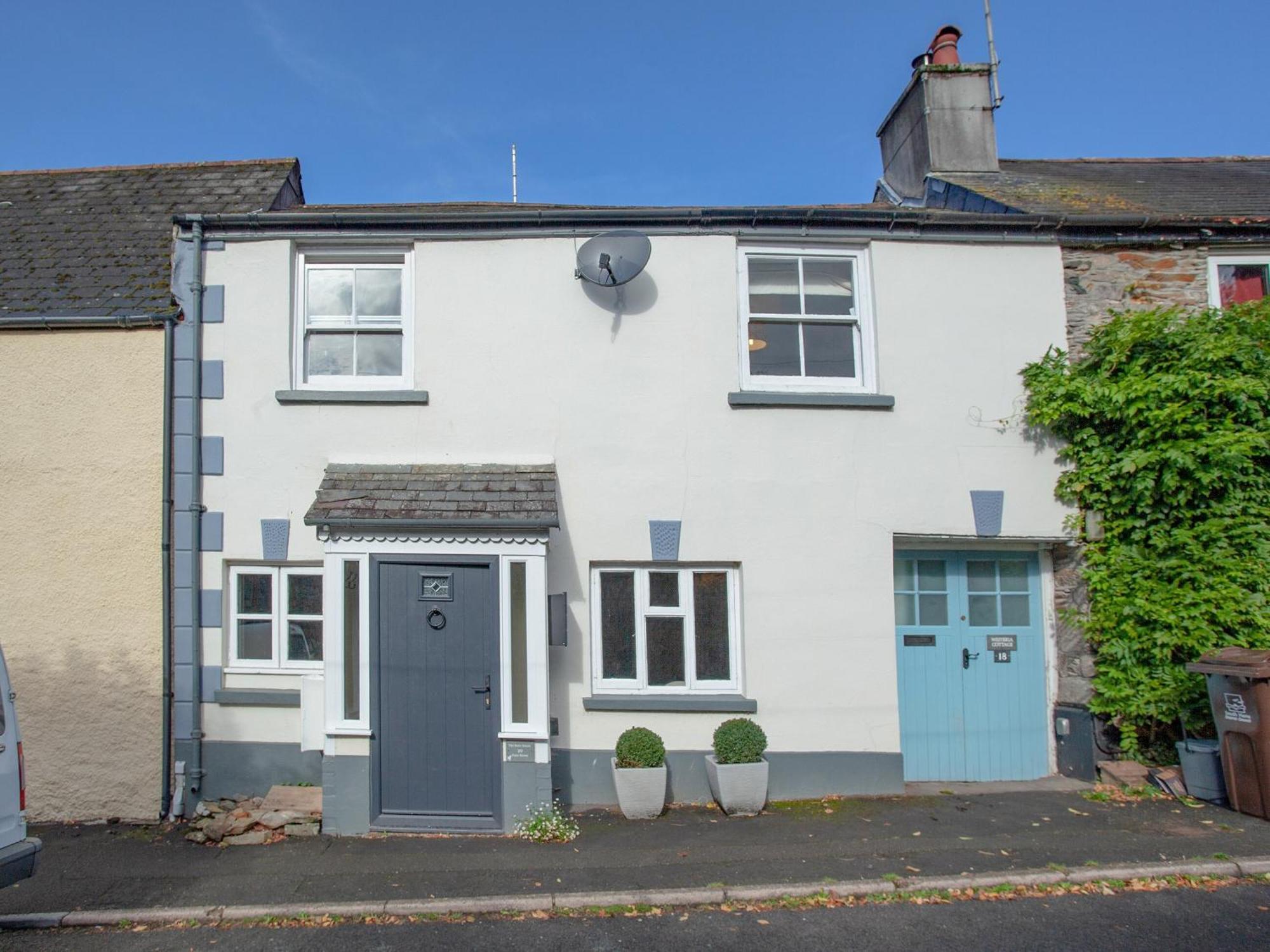 The Barn House Vila Ugborough Exterior foto