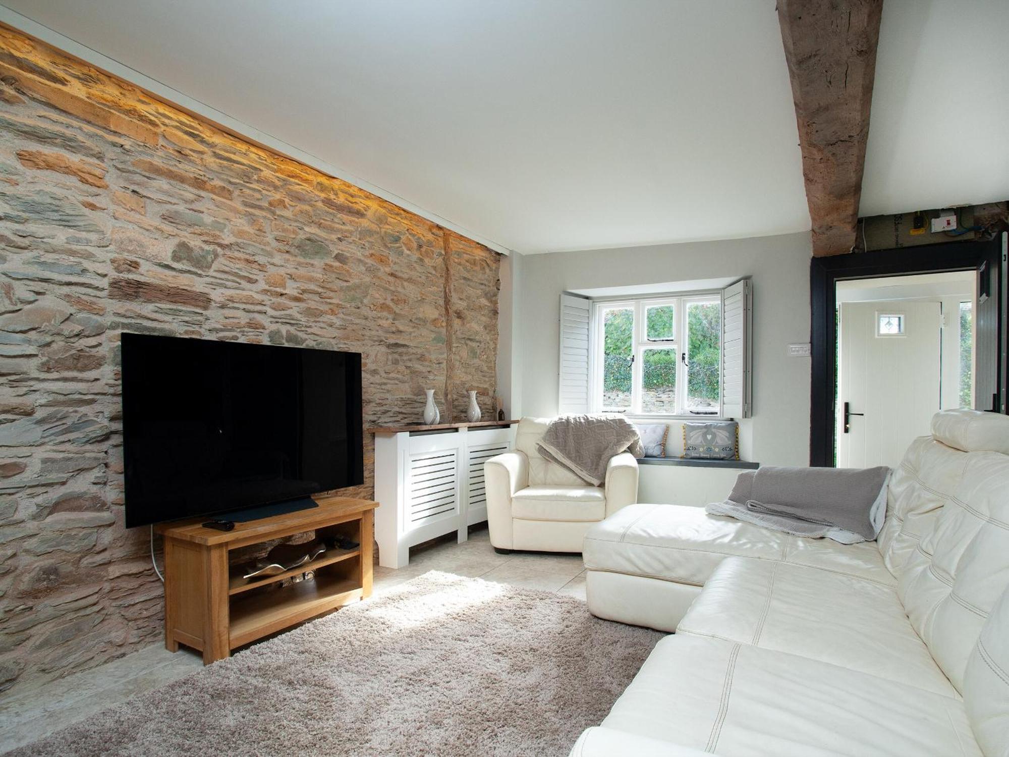 The Barn House Vila Ugborough Exterior foto