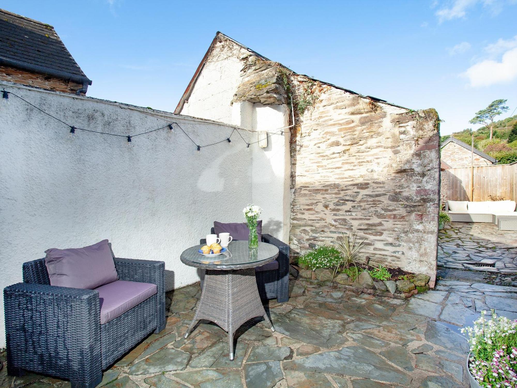 The Barn House Vila Ugborough Exterior foto