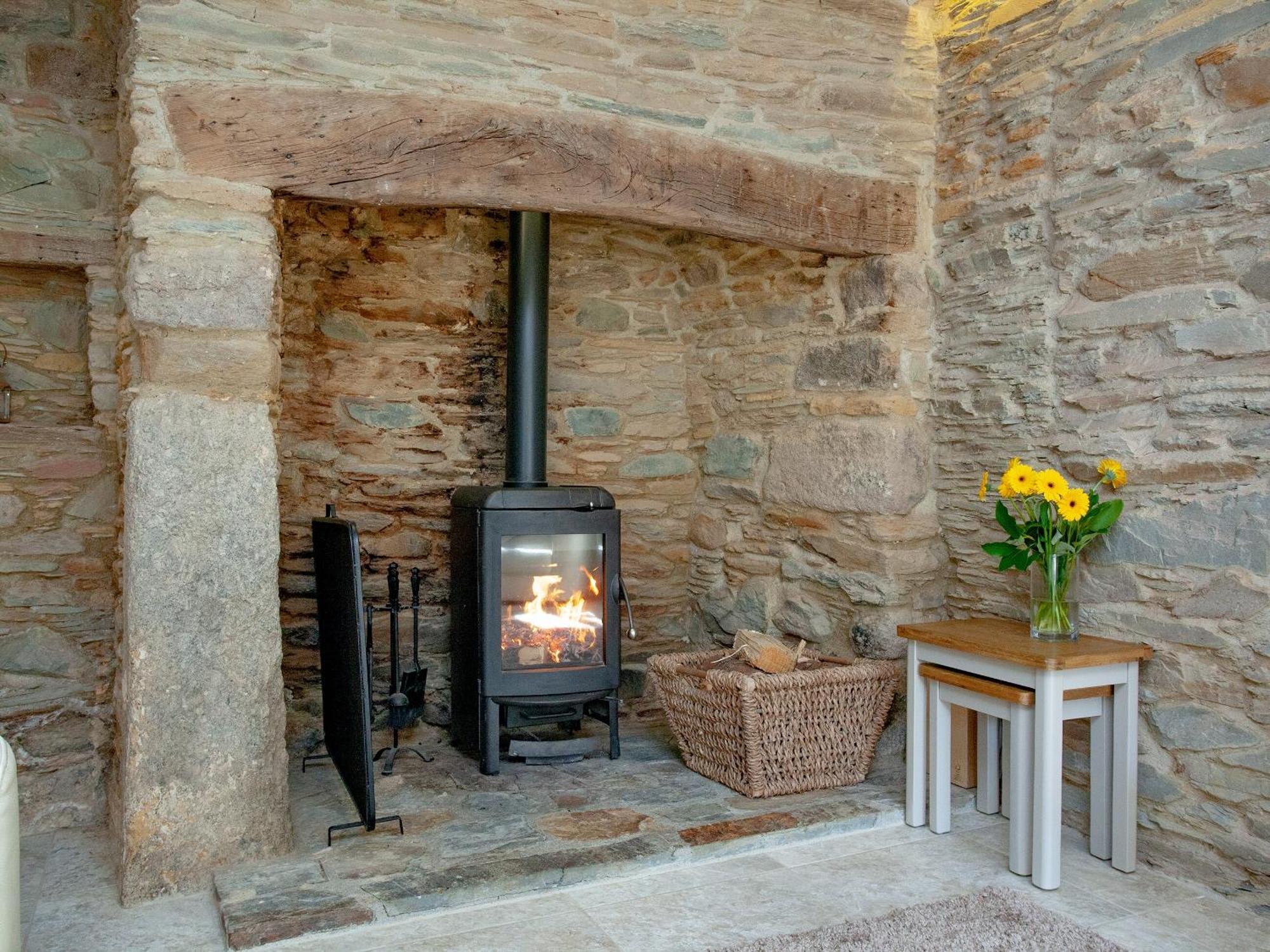 The Barn House Vila Ugborough Exterior foto