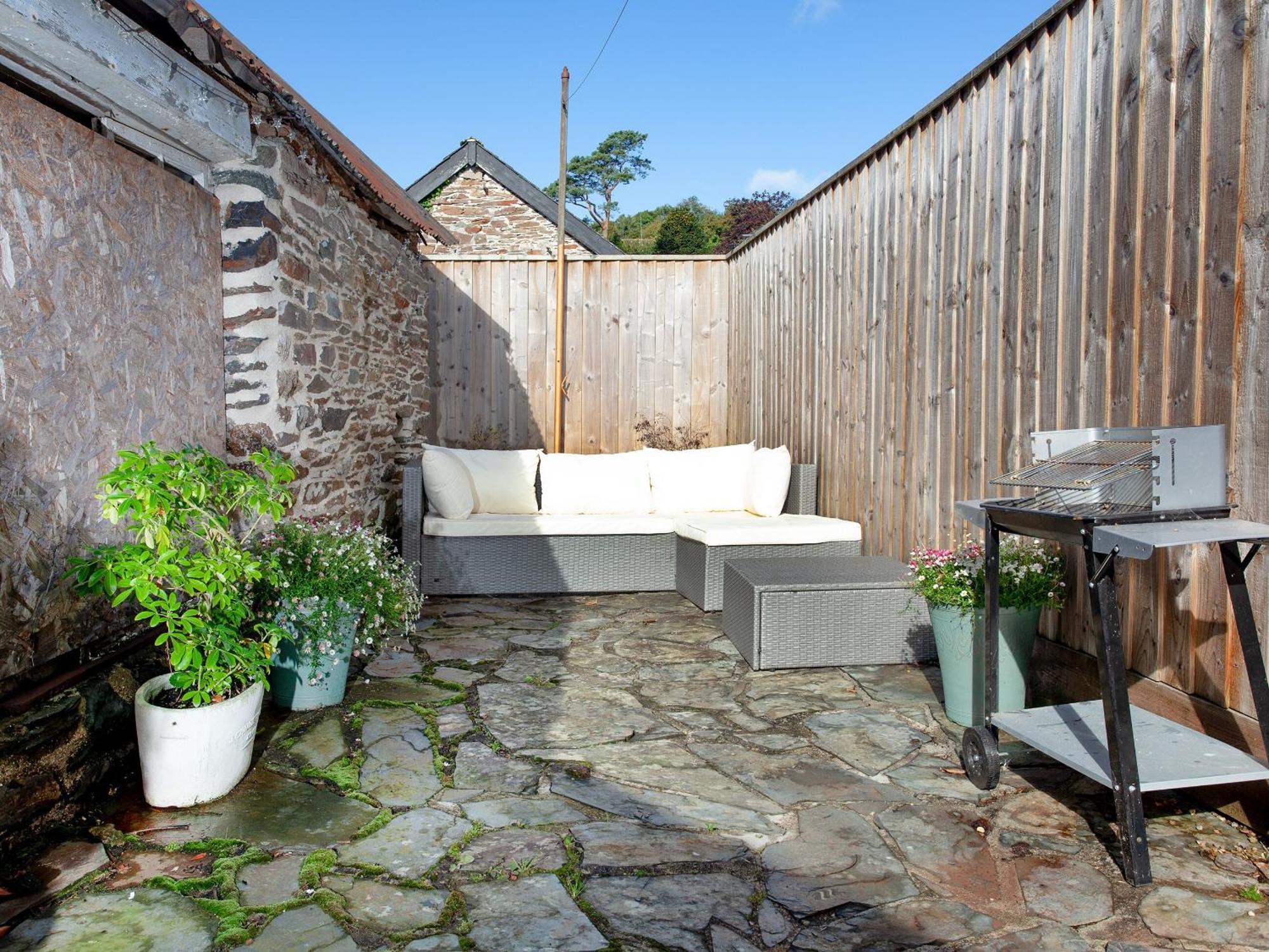 The Barn House Vila Ugborough Exterior foto